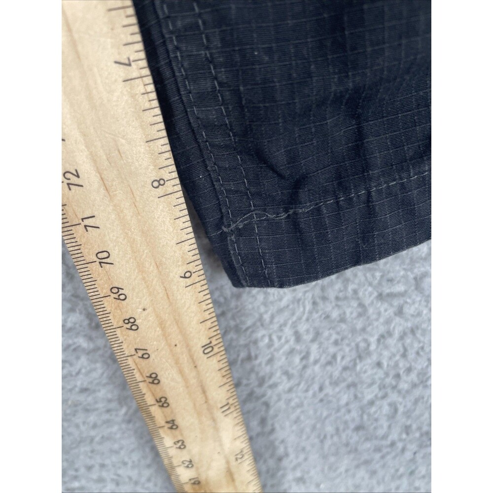 Nike SB Cargo Shorts Mens 26 x 9" Black Skateboarding DQ6292-010 - Picture 6 of 11